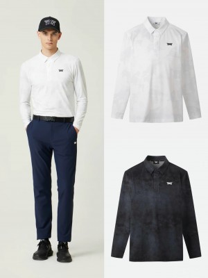 PXG 남성 긴팔 카라티 1756975416