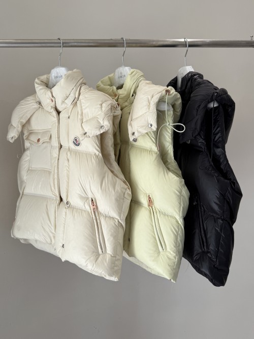 몽클레어 여성 조끼 1757321561