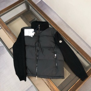 몽클레어 여성 니트 패딩 1759137038