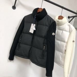 몽클레어 여성 니트 패딩 1759137038